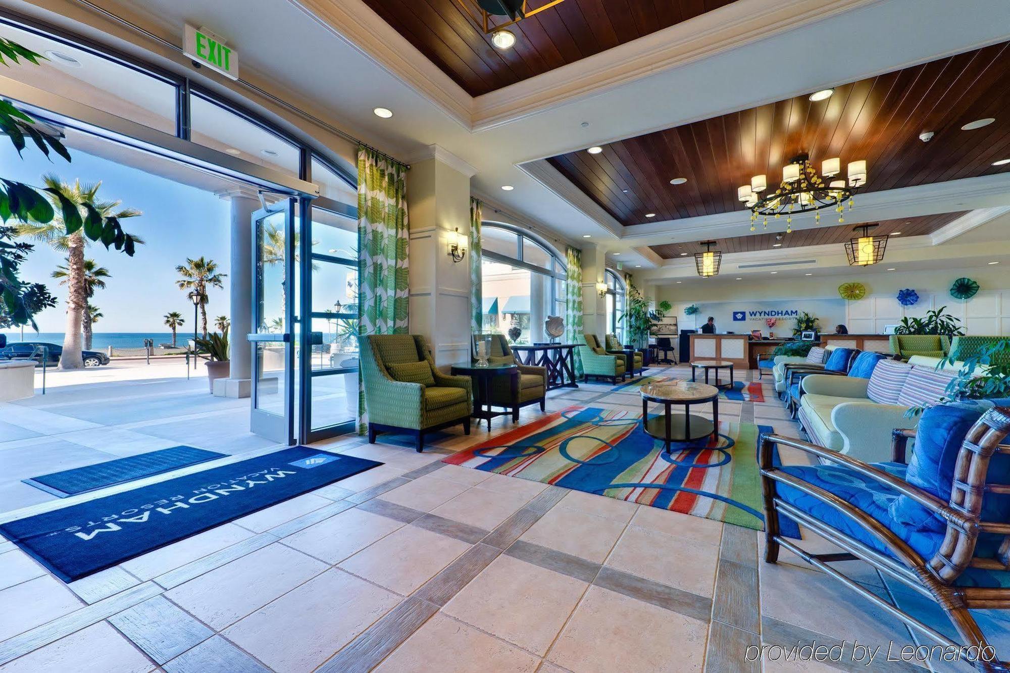 Club Wyndham Oceanside Pier Resort Interior photo