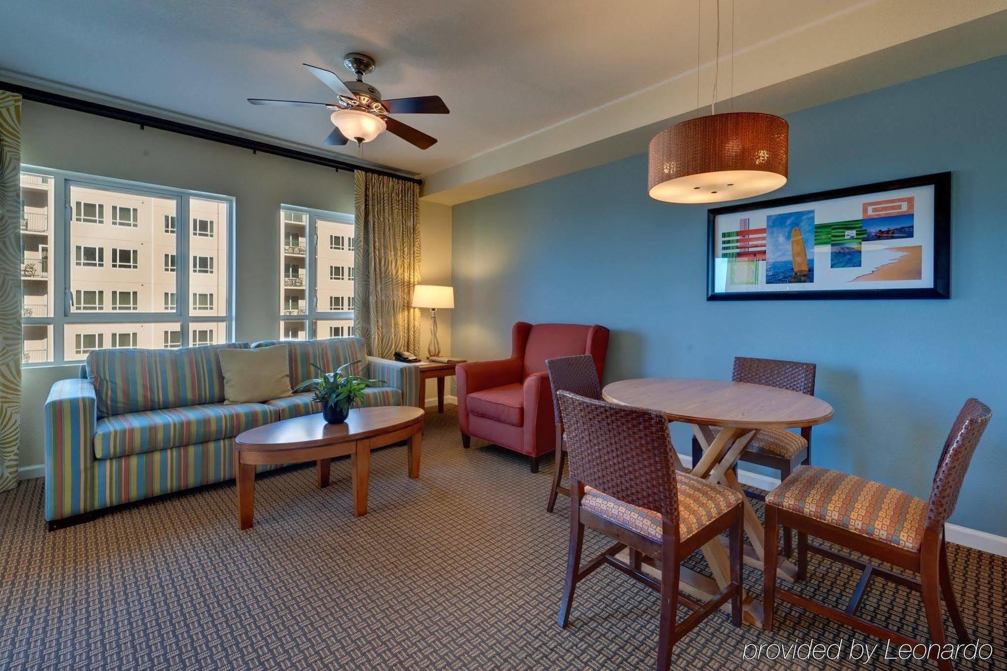 Club Wyndham Oceanside Pier Resort Exterior photo