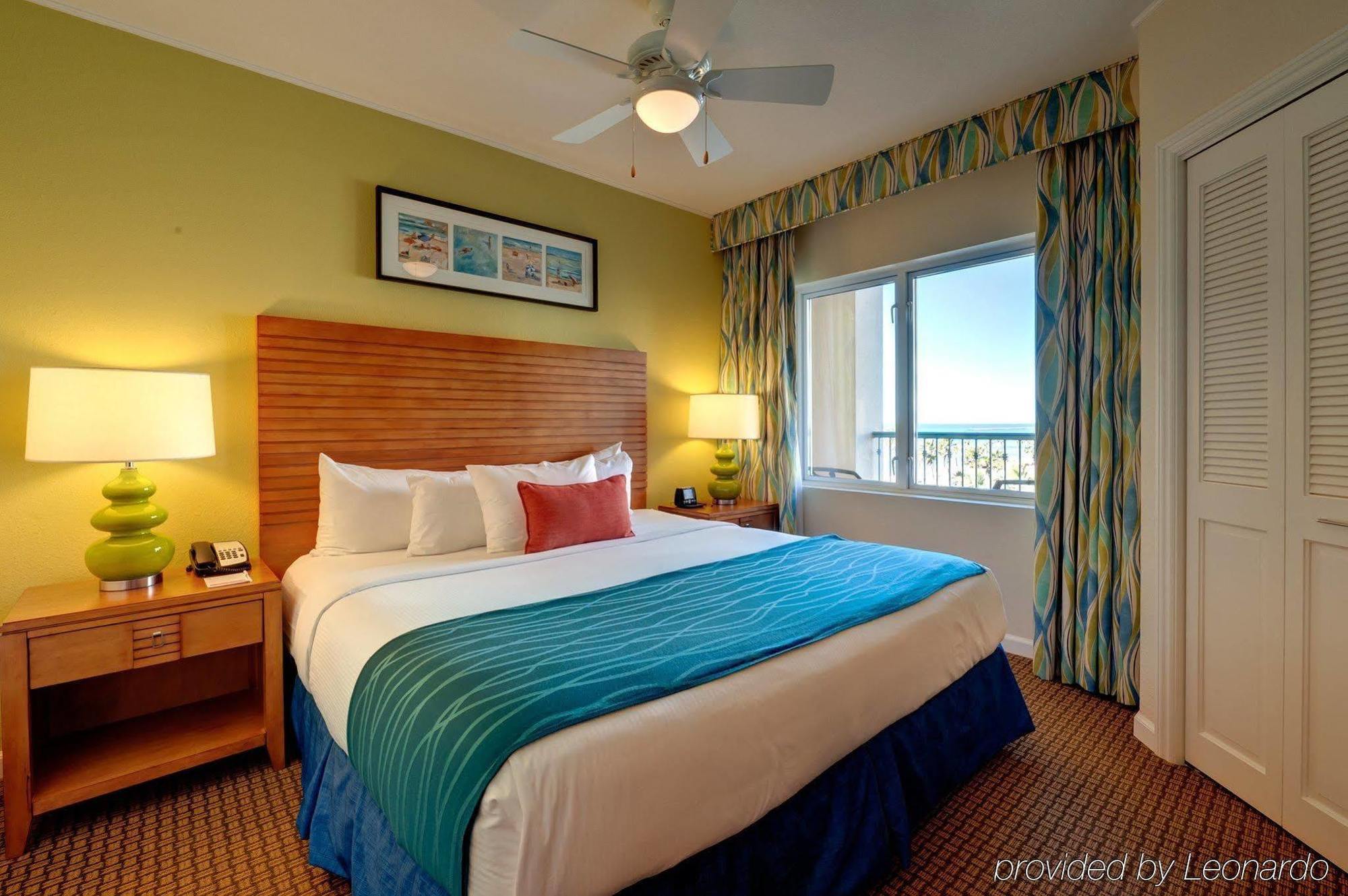 Club Wyndham Oceanside Pier Resort Exterior photo